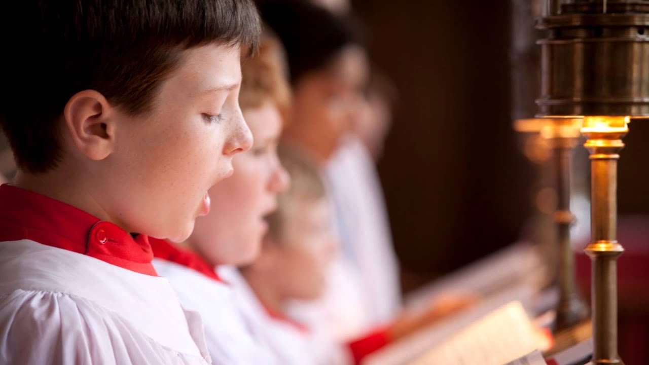 Temple Church Choir - Miserere mei, Deus