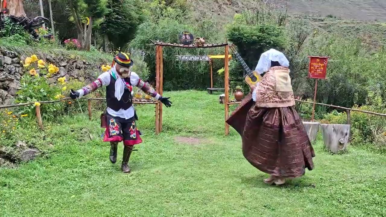 La Muruhuayina Paty del Perú __ 