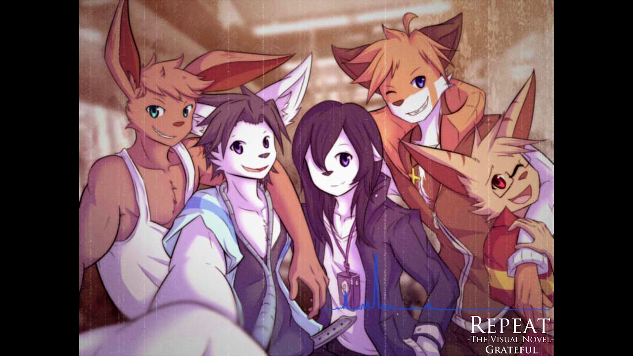 Grateful - Repeat The Visual Novel