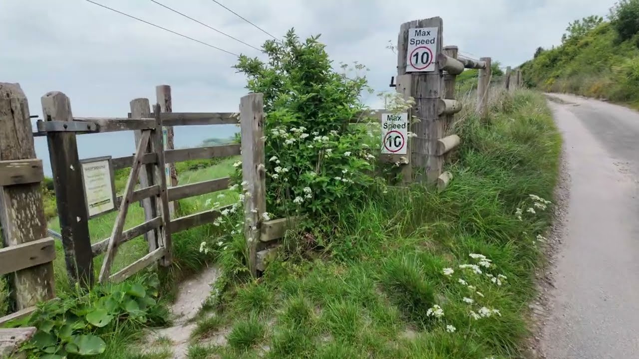 Rew Down, Isle of Wight