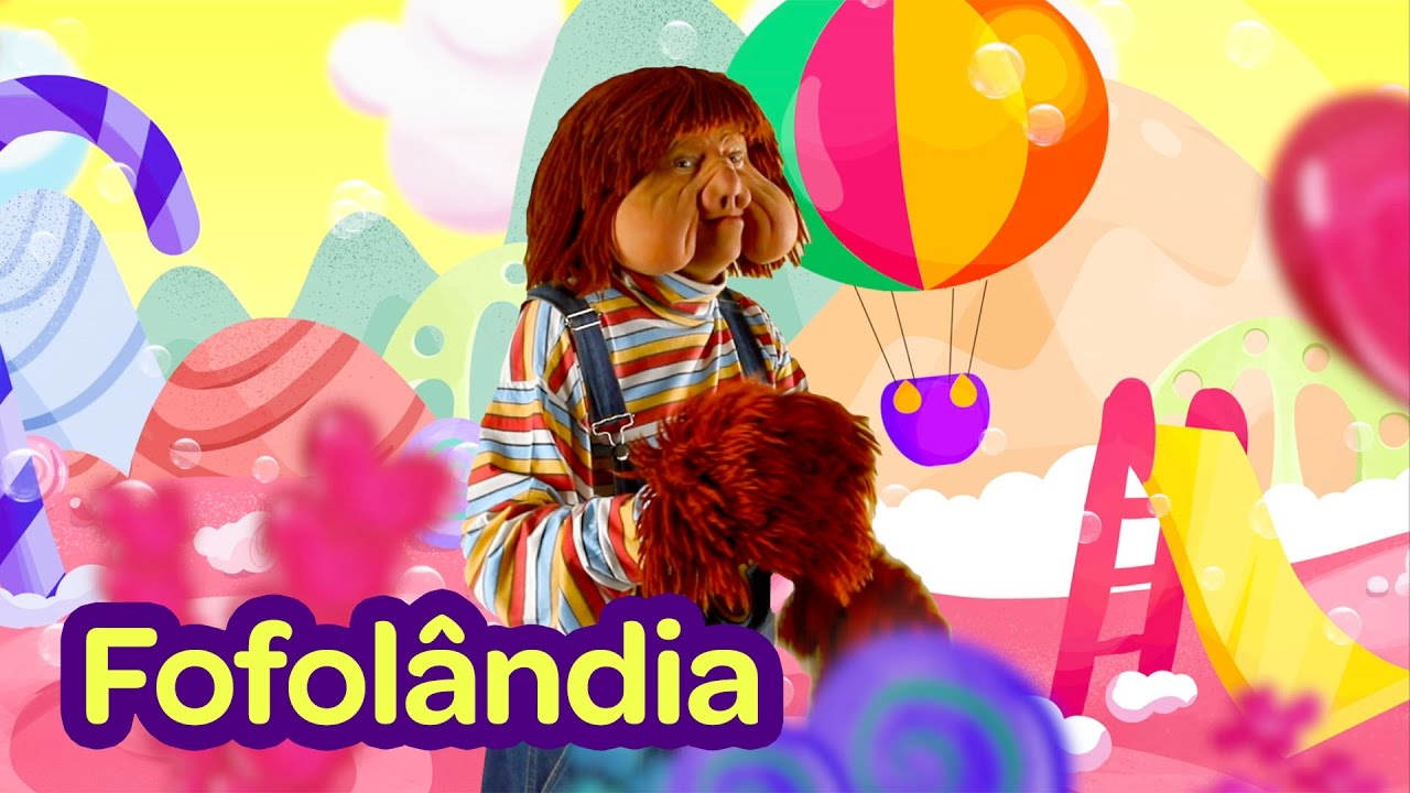 FOFOL&Acirc;NDIA | FOF&Atilde;O | VIDEOCLIPE DE FOF&Atilde;OFOREVER