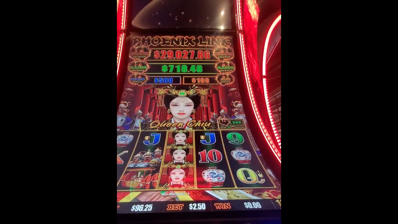 3553. Queen Chu and Confucius Say slots. 20260113 104447~4