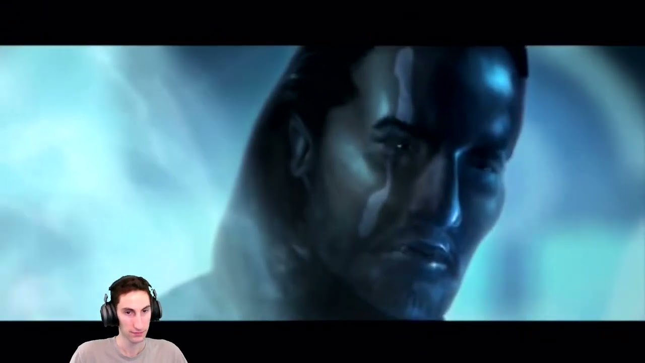 Reacting To All Halo 4 Terminals