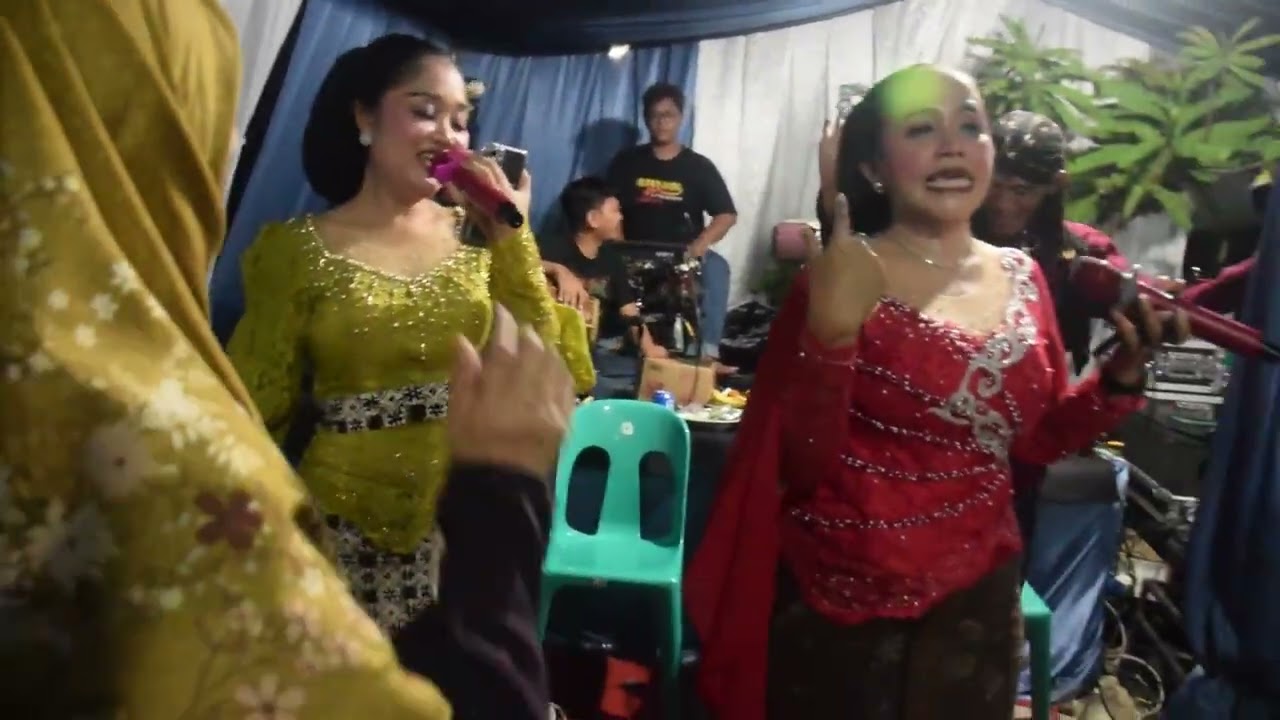 TASYAKURAN SUNATAN GANGSAR ROMANEO ALAMSYAH v 2
