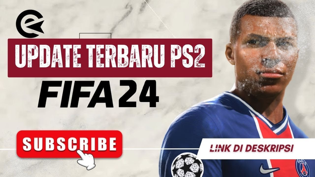 FIFA 24 UPDATE MOD - PS2