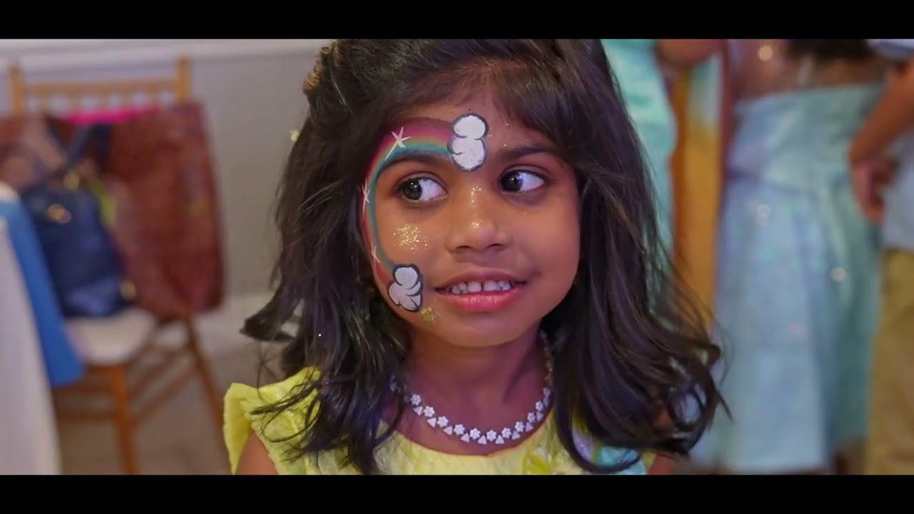 Ranai 1st Birthday Highlights Fly High Videography New Jersey USA