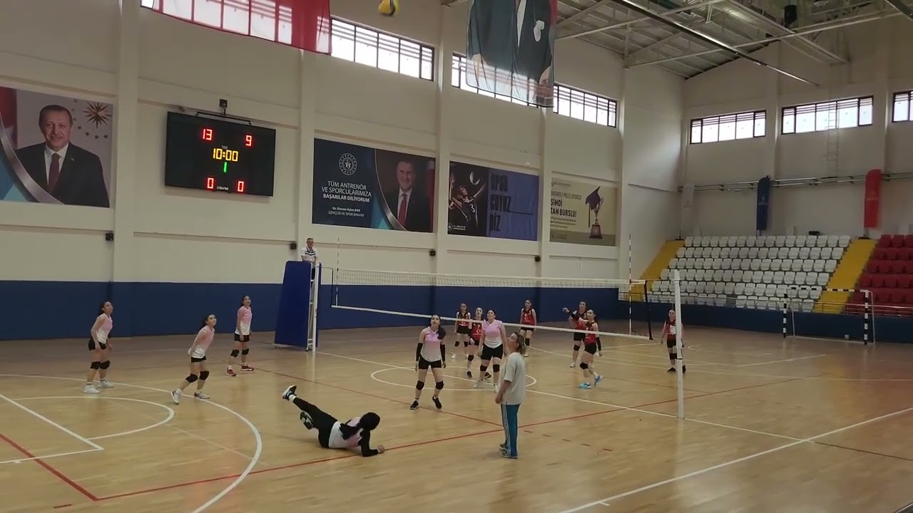 Tavşanlı Anadolu Lisesi vs Hayme Ana MTAL