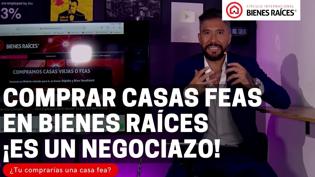 Comprar Casas para Remodelar y Vender &iexcl;Negociazo!