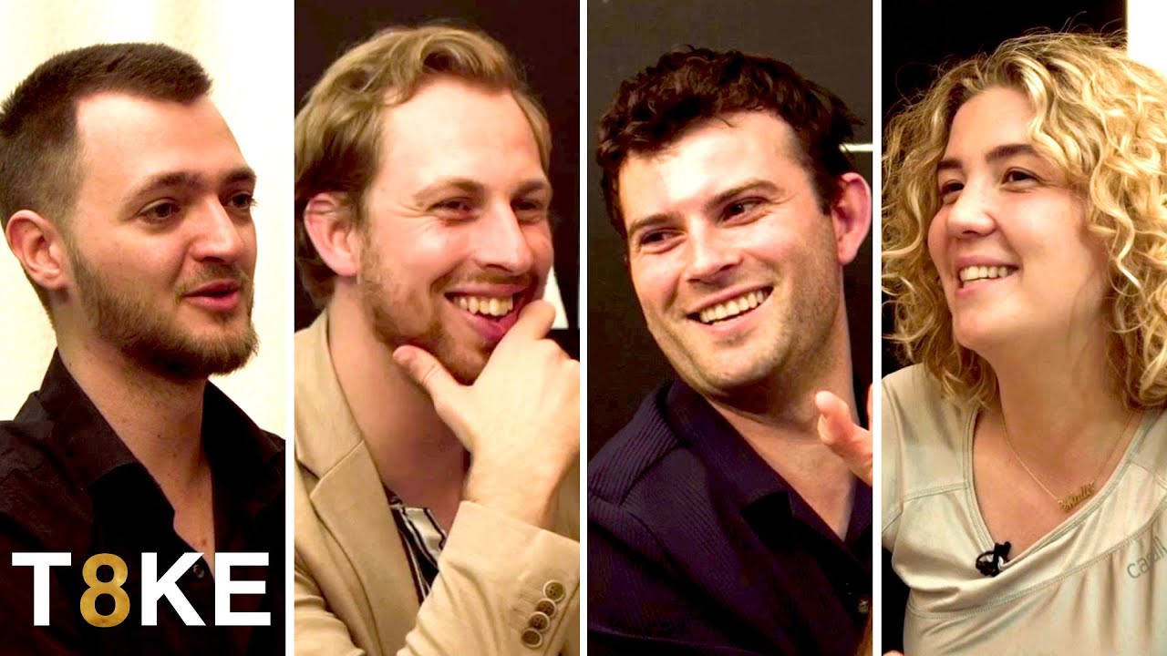TAKE8: Episode 5 (Filmforeningsuddannelser m. Teys Schucany & Amalie Maria Nielsen)