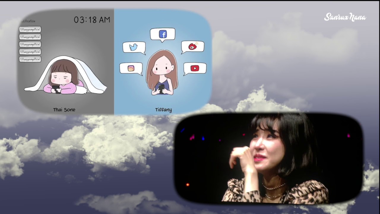 Fan Project Animation Part   Tiffany Fan Meeting in BKK