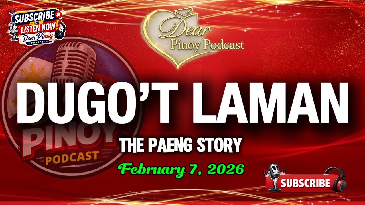DUGO'T LAMAN - PAENG STORY | PAPA DUDUT STORIES | BARANGAY LOVE STORIES
