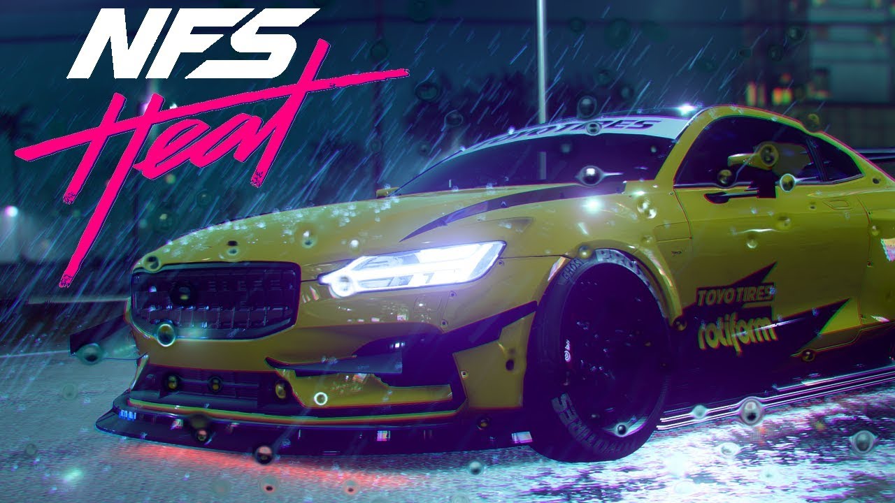 Polestar 1 | Need for Speed Heat | Car Showcase