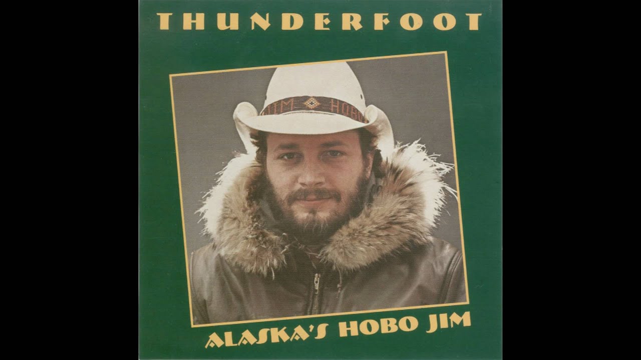 Alaska's Hobo Jim - Iditarod Trail