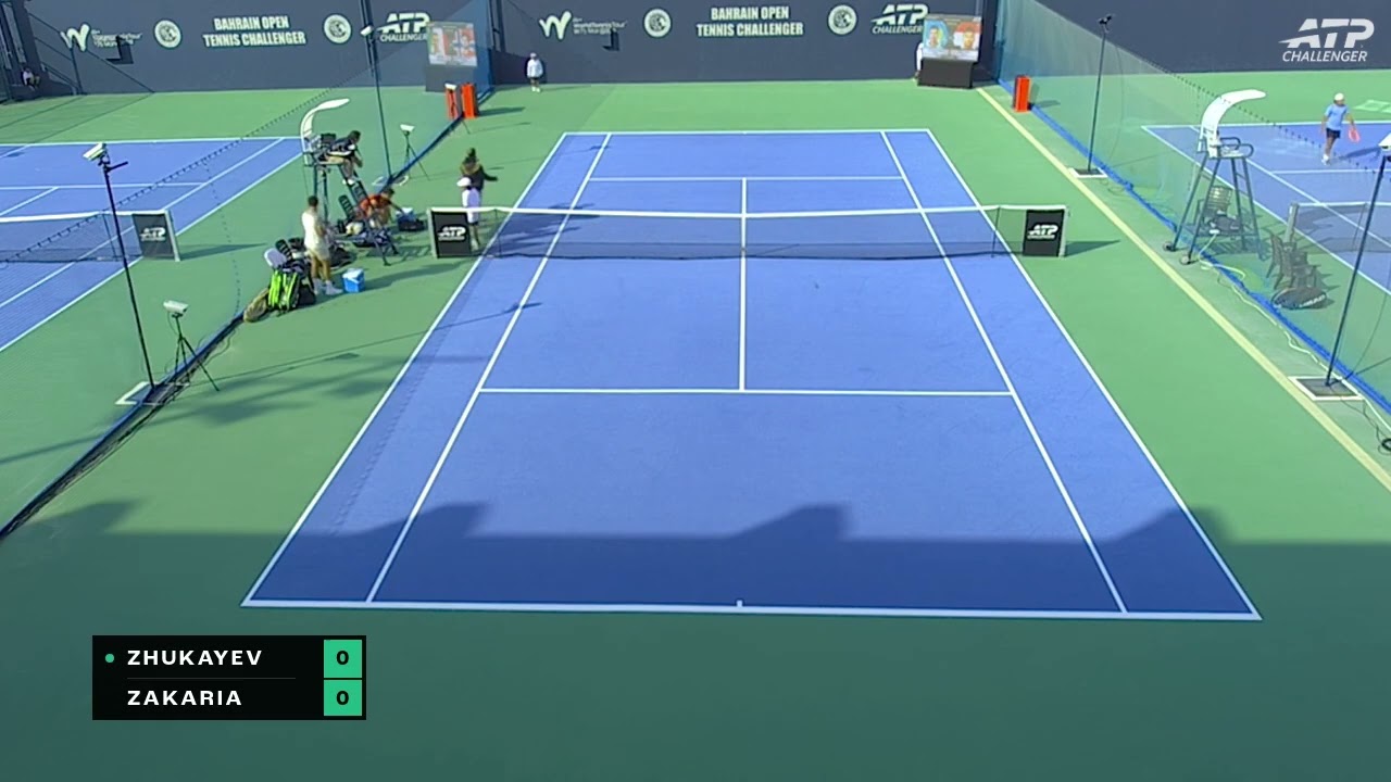 Beibit Zhukayev (KAZ) vs Fares Zakaria (EGY) | 2026 Manama Q1