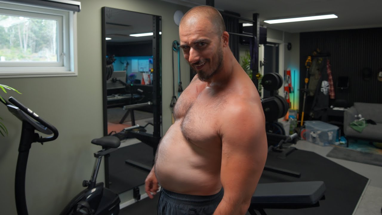 Why I Let Go of My Shredded Physique (And Don’t Regret It)