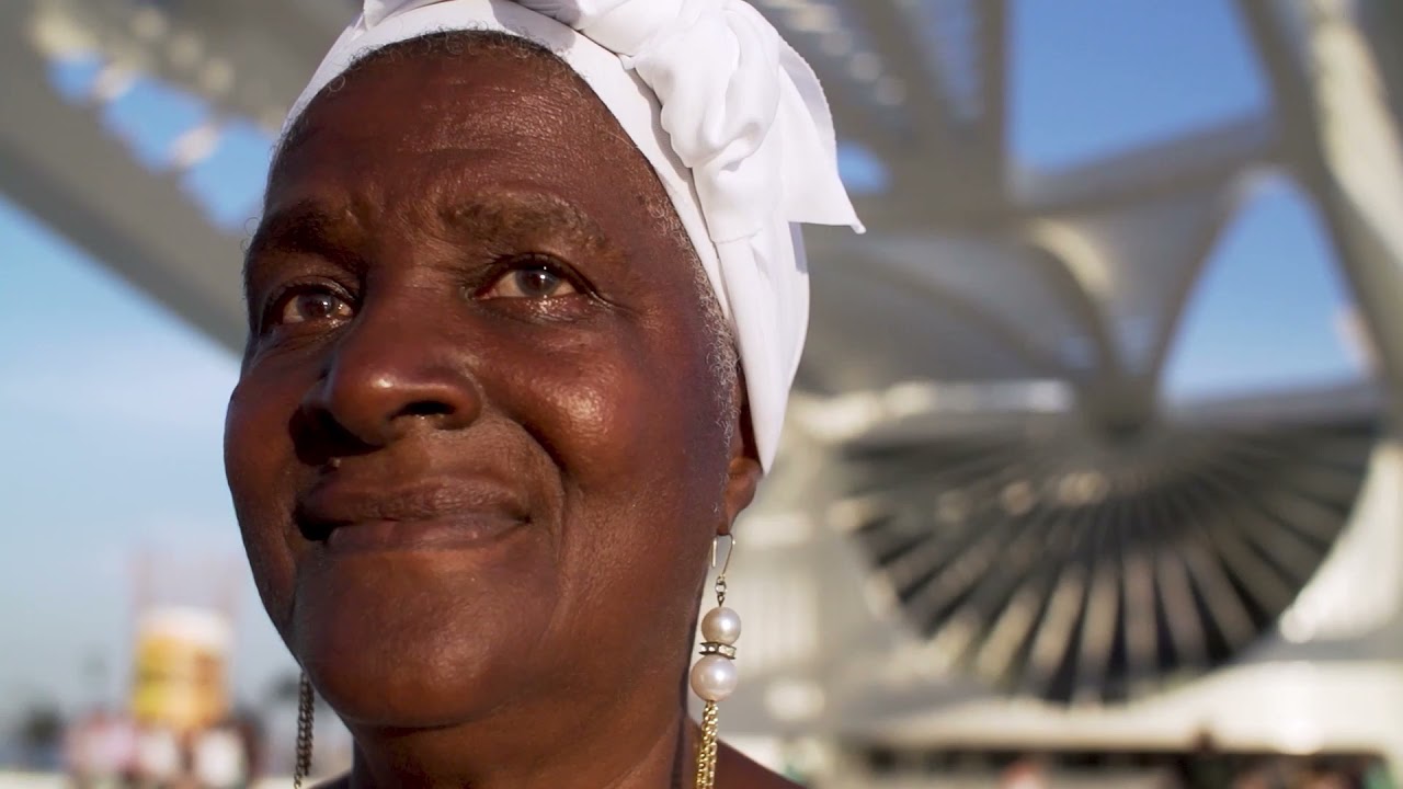 Este &eacute; o Museu do Amanh&atilde;