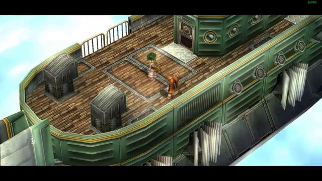 Trails in the Sky SC - Prologue
