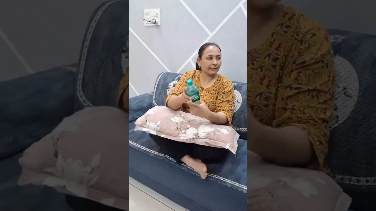 દેશી કોમેડી ધમાલ 😂 | પત્ની vs પતિ નો ઝગડો 🔥 #KhatarnakRomance