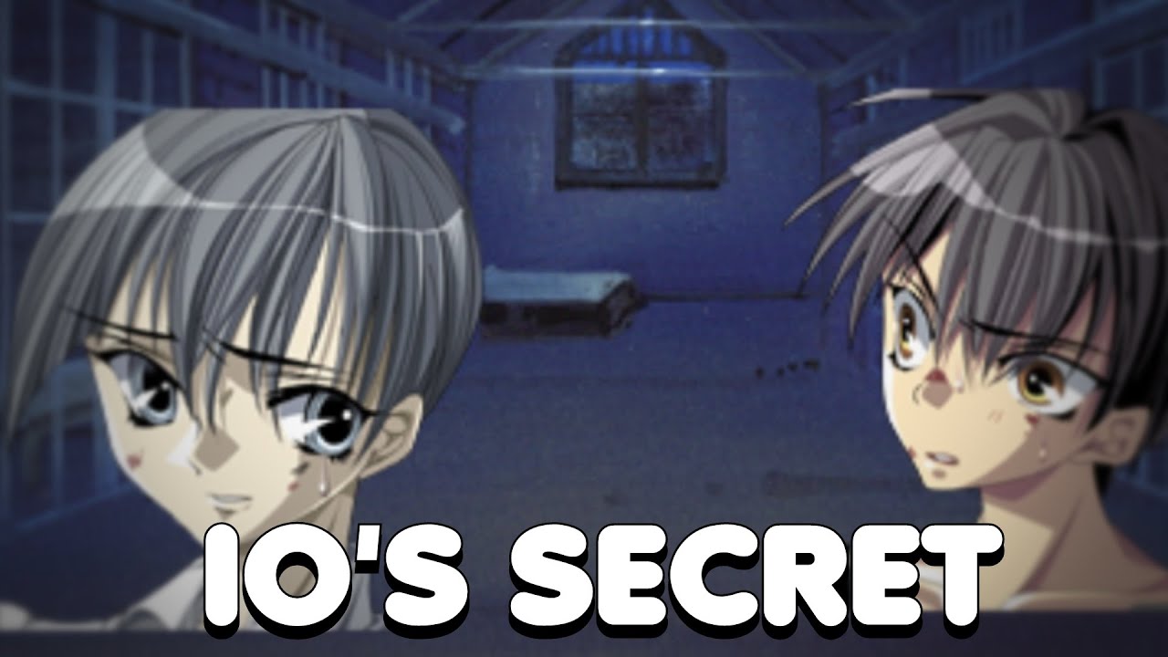 Io's Secret