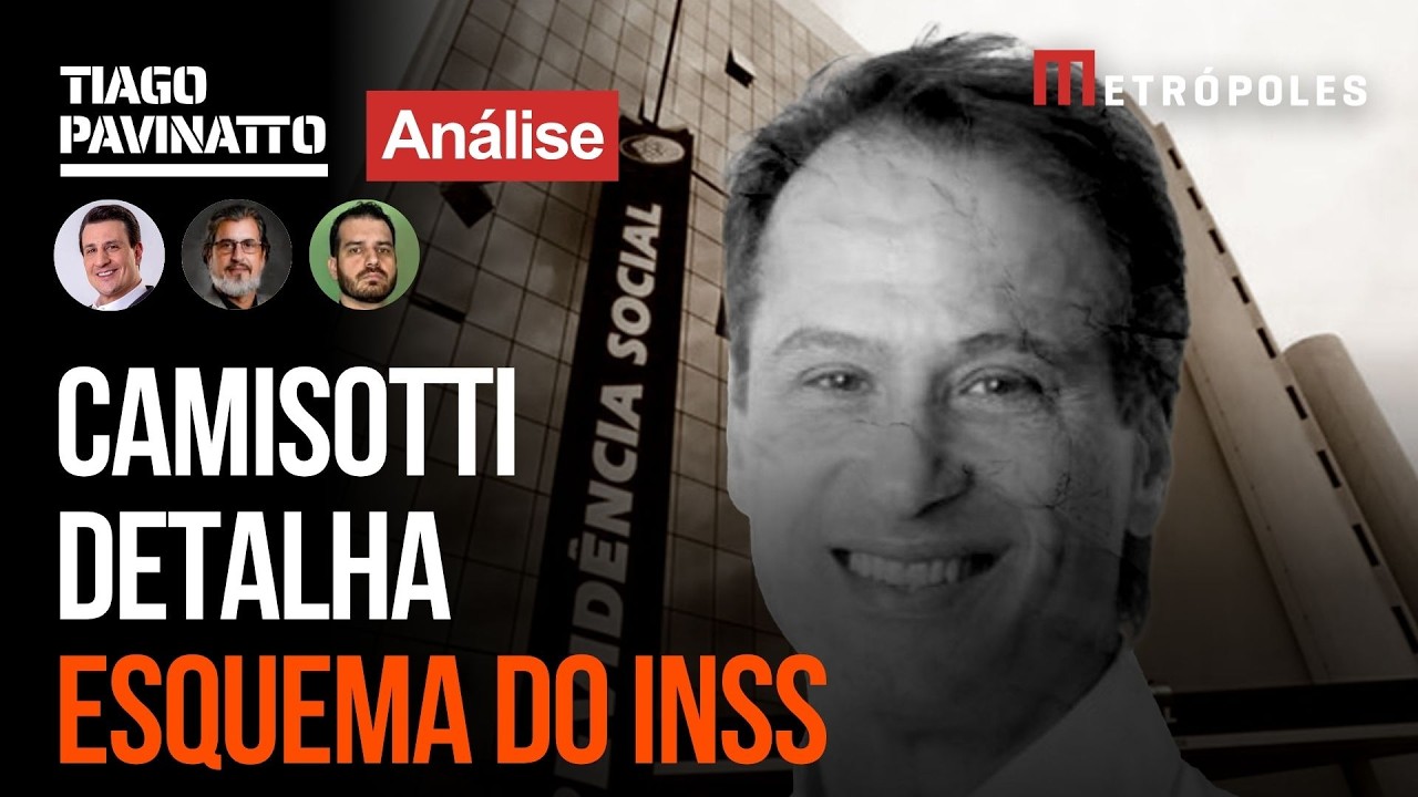 Delator vai mostrar a corrup&ccedil;&atilde;o do governo Lula, diz Pavinatto I Pavio Curto