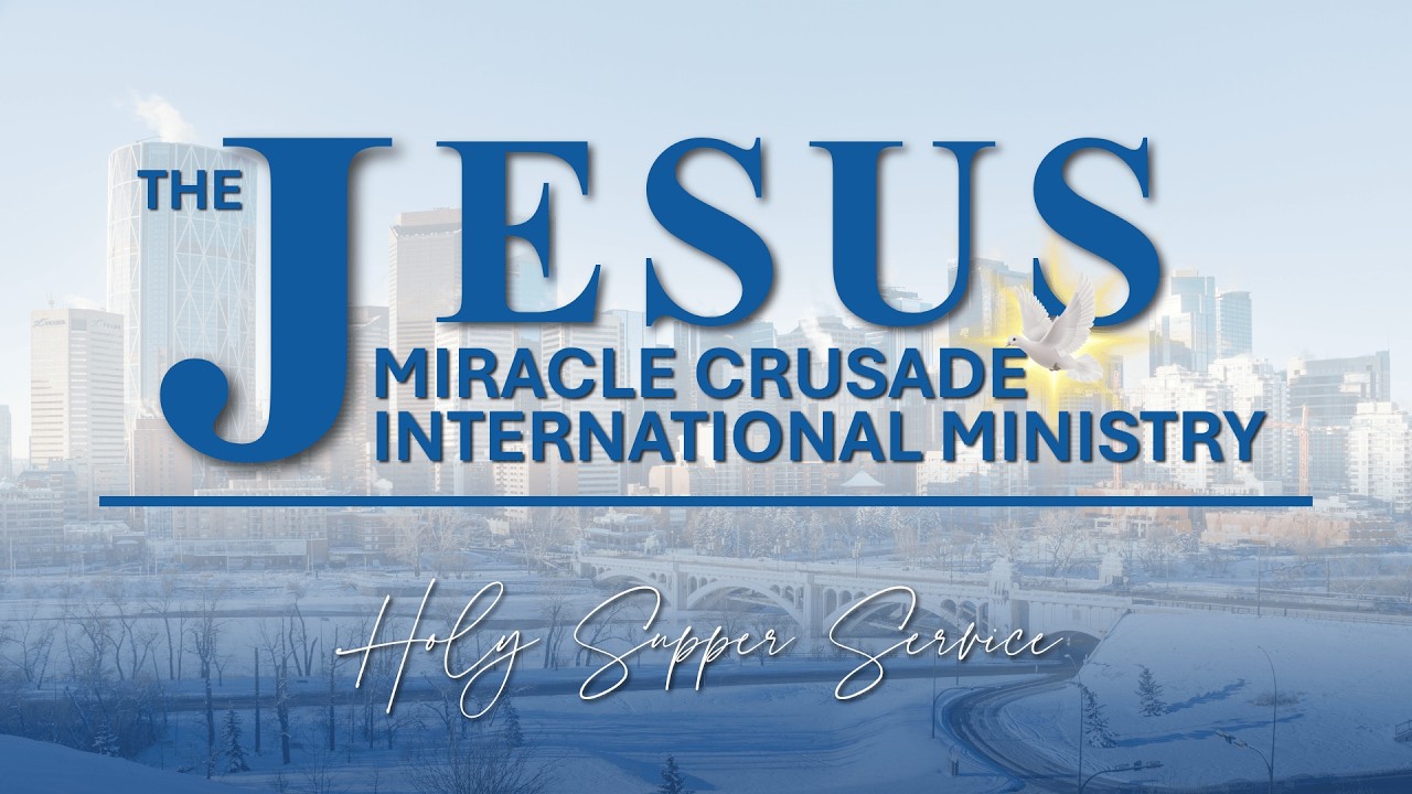Holy Supper Service | February 22, 2026