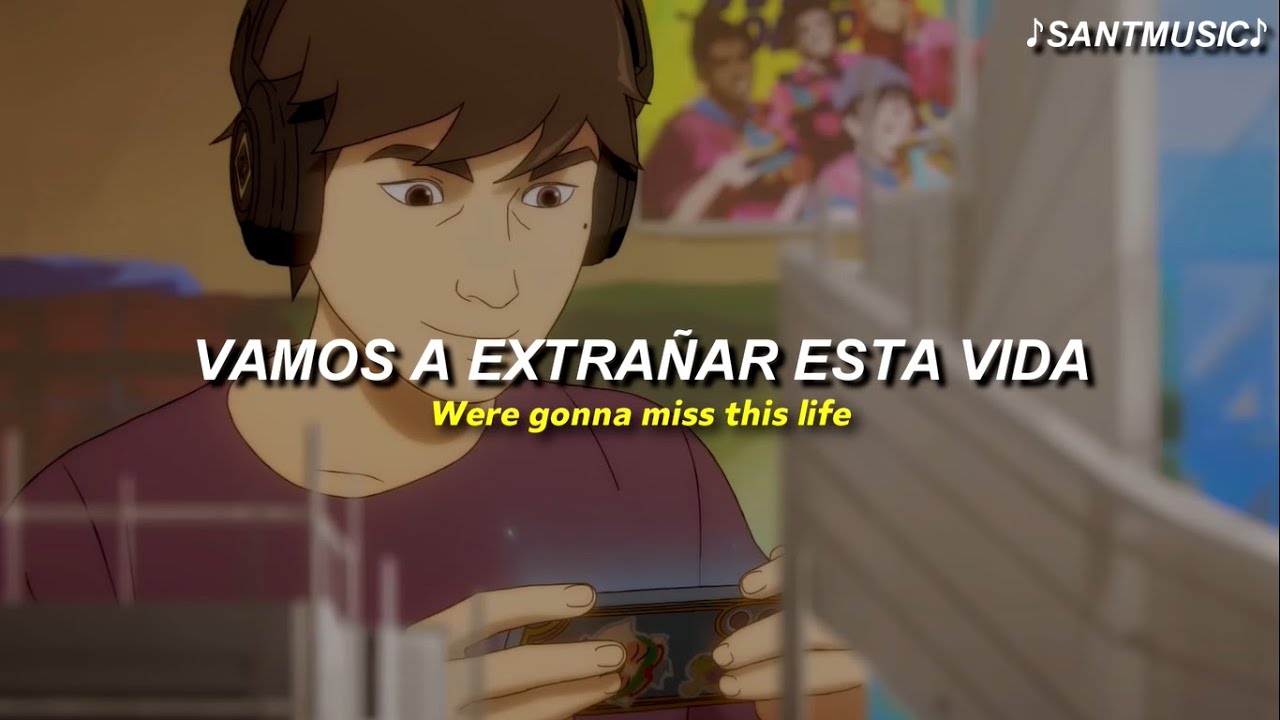 League of Legends: Wild Rift - Miss This Life ft NINGNING of aespa & Fairlane (Sub Espa&ntilde;ol + Lyrics)