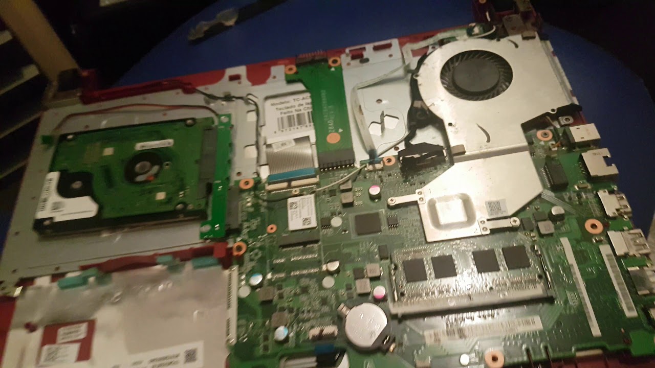 ACER ES1- 431 SÉRIES  UPGRADES.