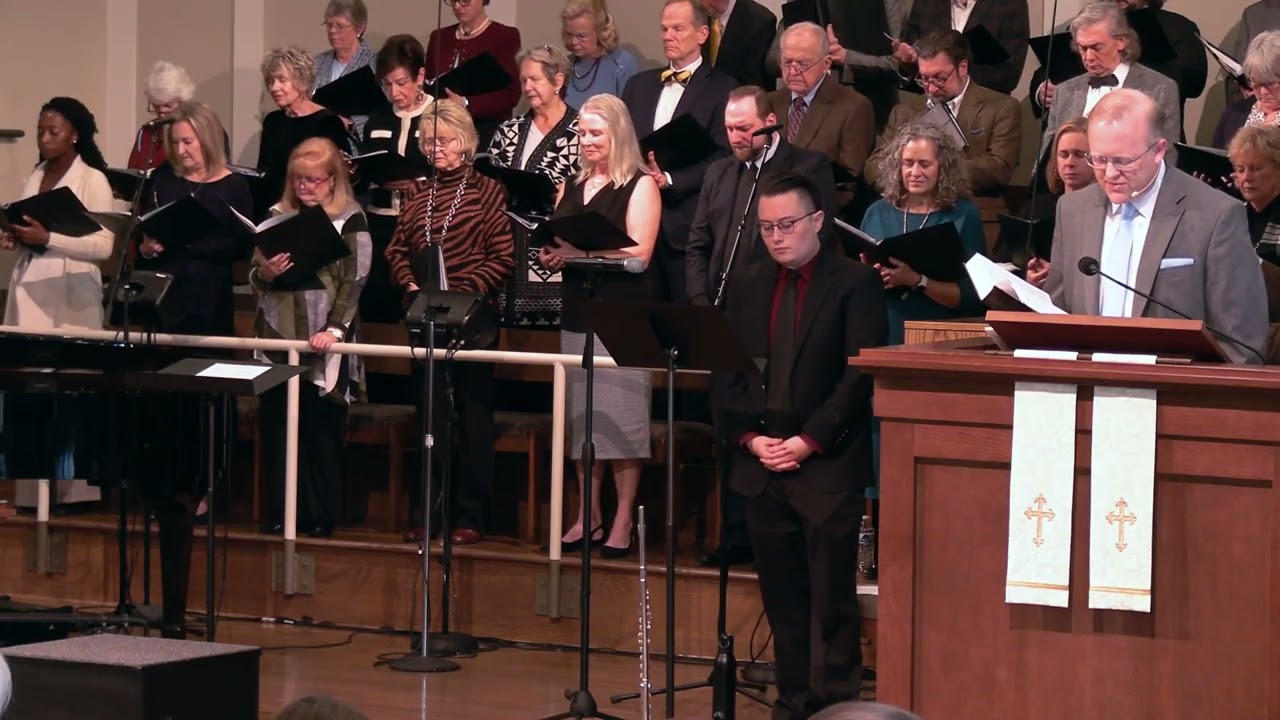 Sunday Morning Worship: January 11th, 2026