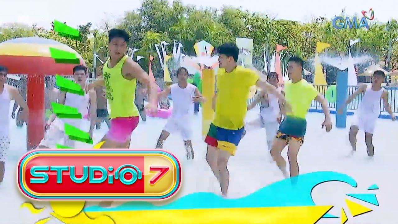 SUMMER FEELS! Rayver Cruz, EA Guzman, and Migo Adecer make the weather HOTTER! | Studio 7