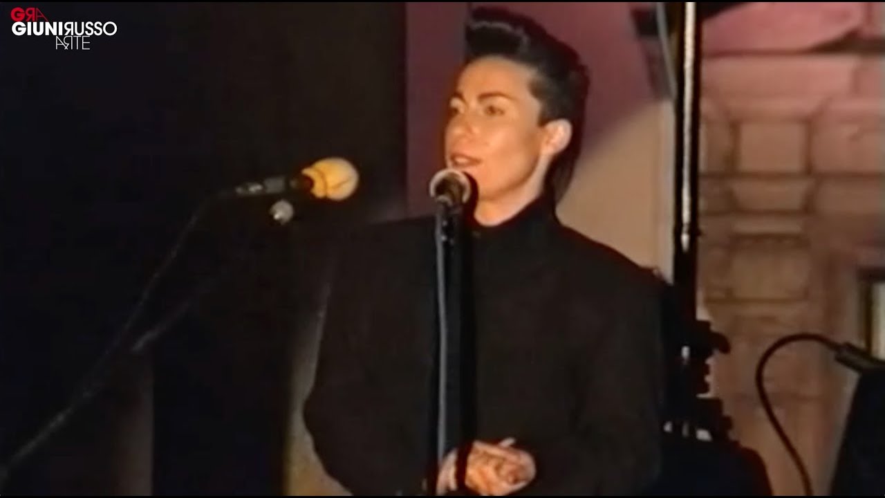 Giuni Russo, Concerto Palazzo del Senato, Milano (Bootleg - Inedito)