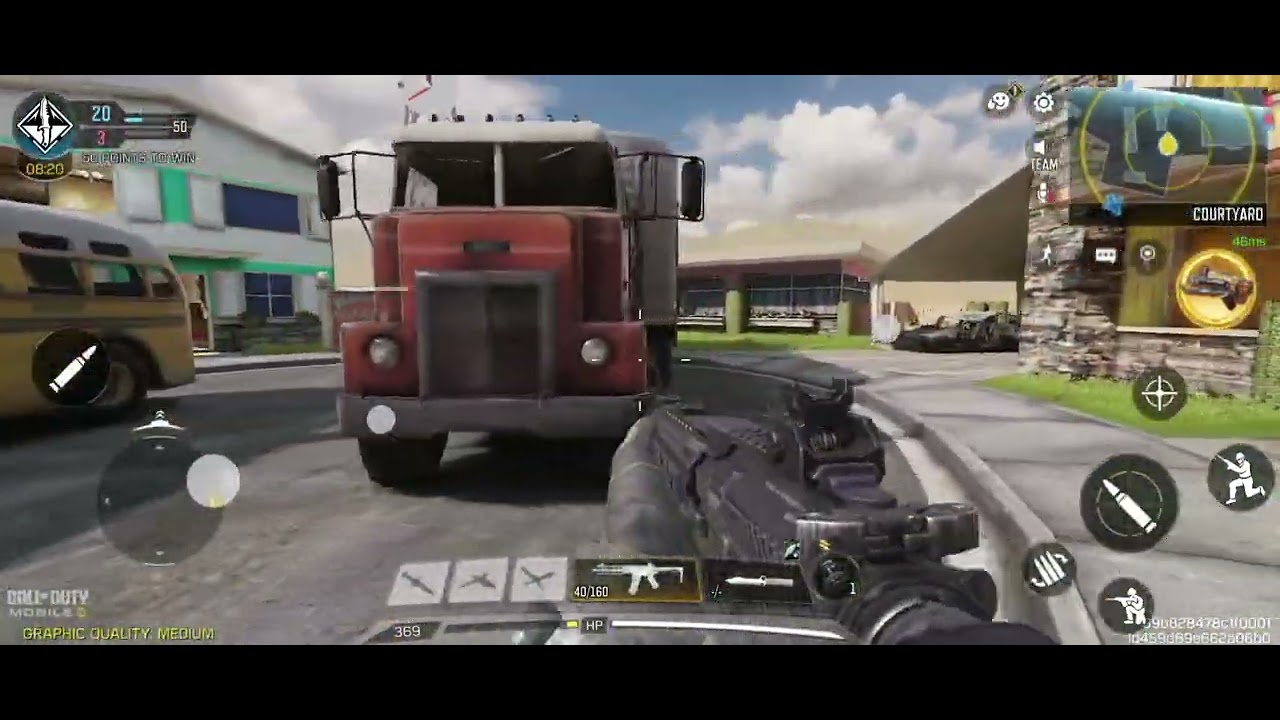 One more time mvp cod#3