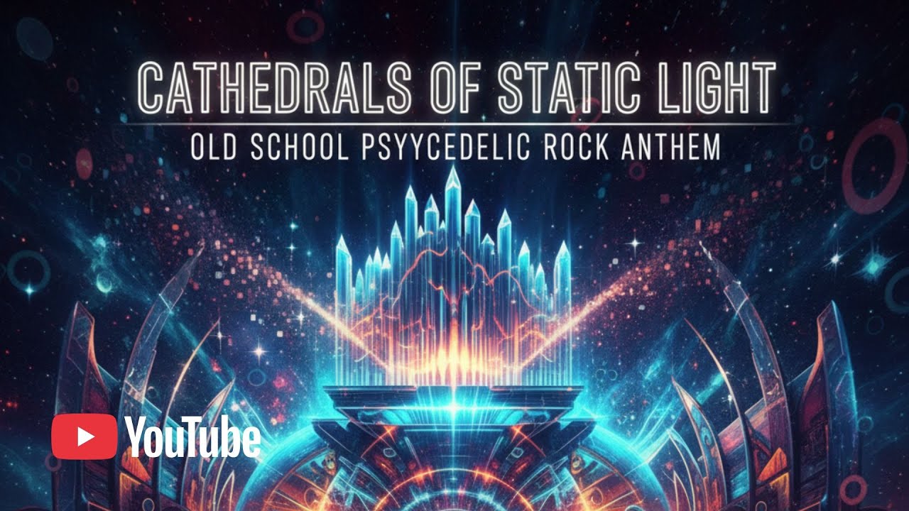 Cathedrals of Static Light l EP l Psychedelic Rock