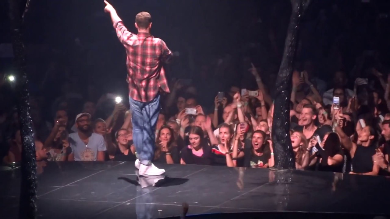 Justin Timberlake - Summer Love (Festhalle Frankfurt, 21/08/2018)