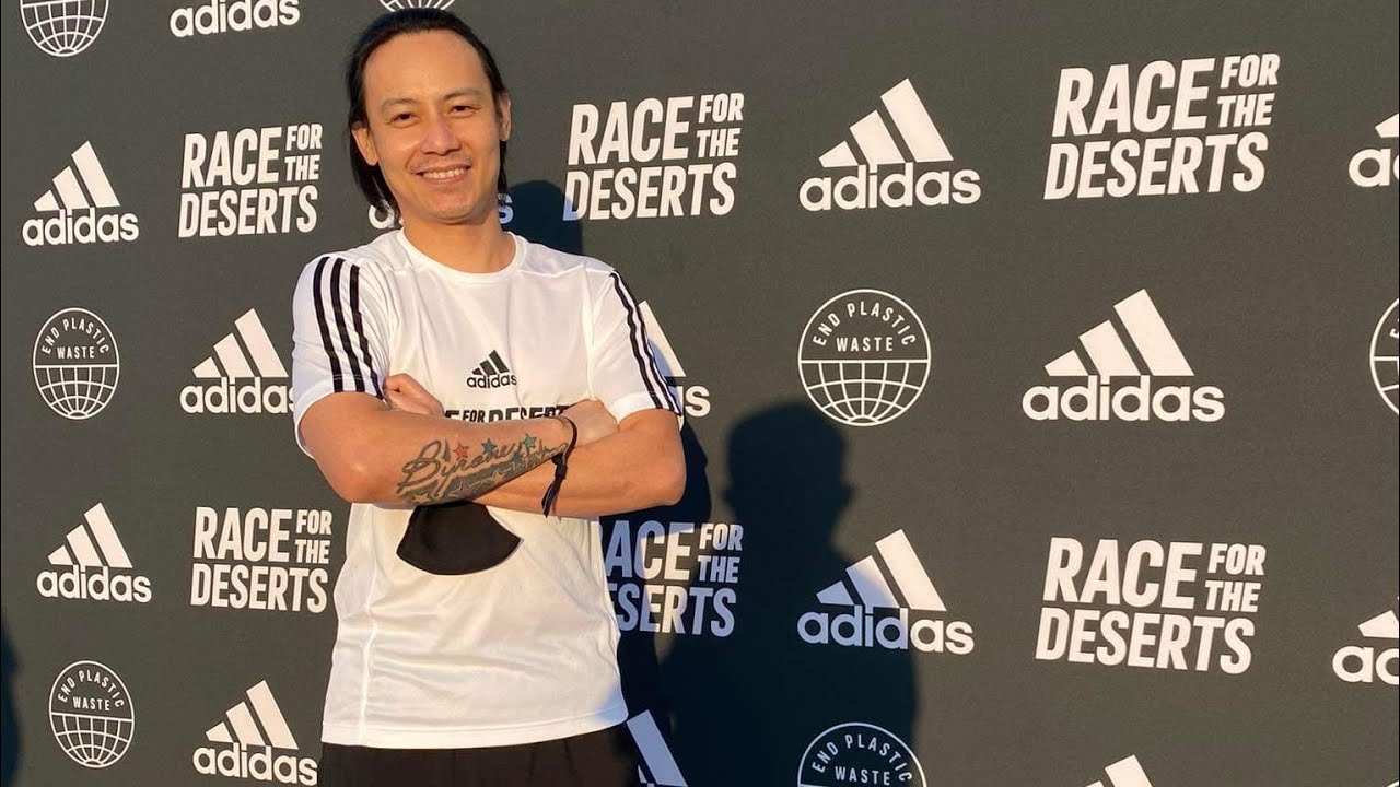 ADIDAS Race for the Deserts 🏜 🏃‍♂️🏃‍♀️🏃‍♂️🏃‍♀️🏃‍♂️ @AL QUDRA