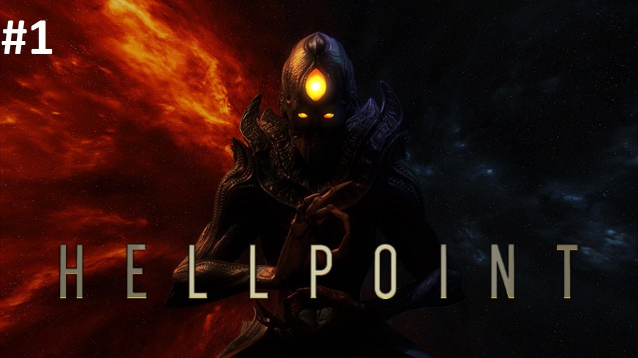 Прохождение: Hellpoint ➤ Часть 1 Архонт Работорговец