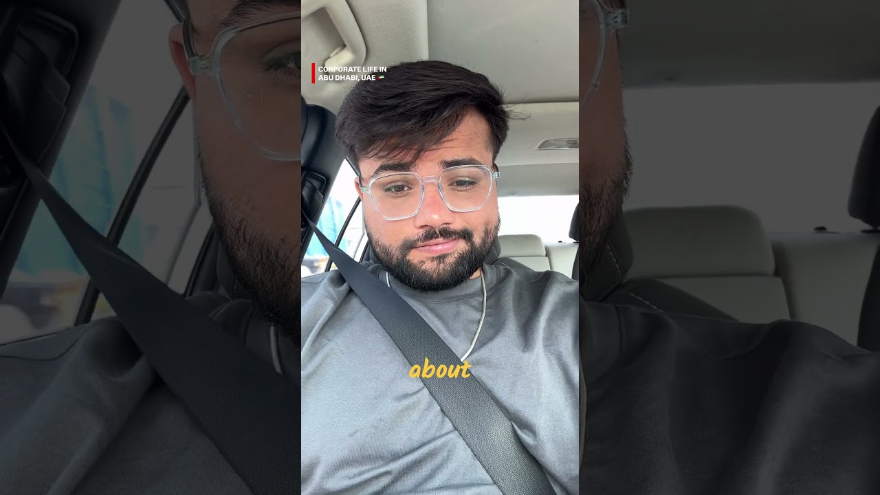 CORPORATE LIFE IN ABU DHABI, UAE 🇦🇪 | #abudhabi #dubai #vlog #uae #life
