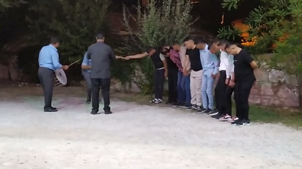 Cihanbeyli Düğün Atceken Mahallesi