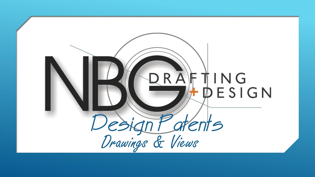 Design Patent Drawings & Views