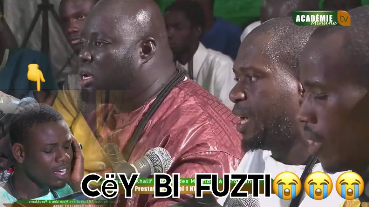😭😭Fuzti Darou Mouhty Kourel 1 HT Touba Cheikhouna Diagne❤️❤️❤️❤️