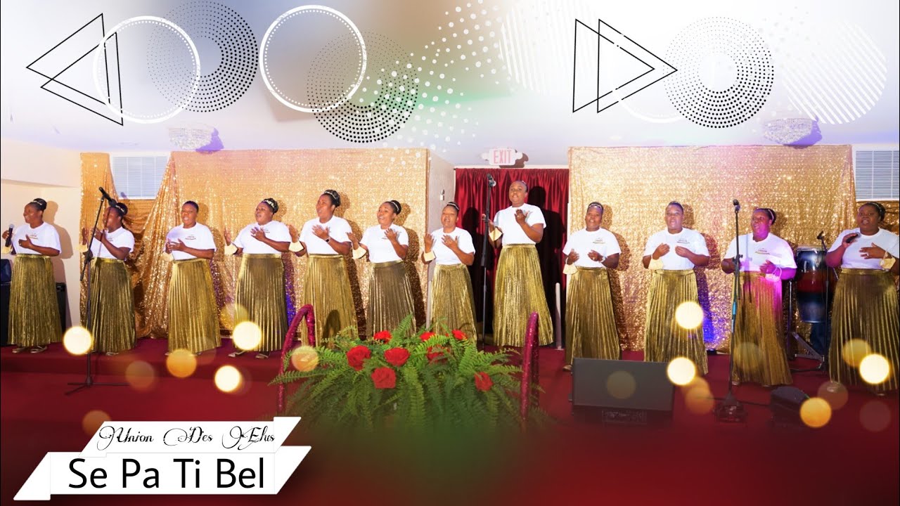 Union Des Elus 2nd Album Release Concert | New Single | Se Pa Ti Bel