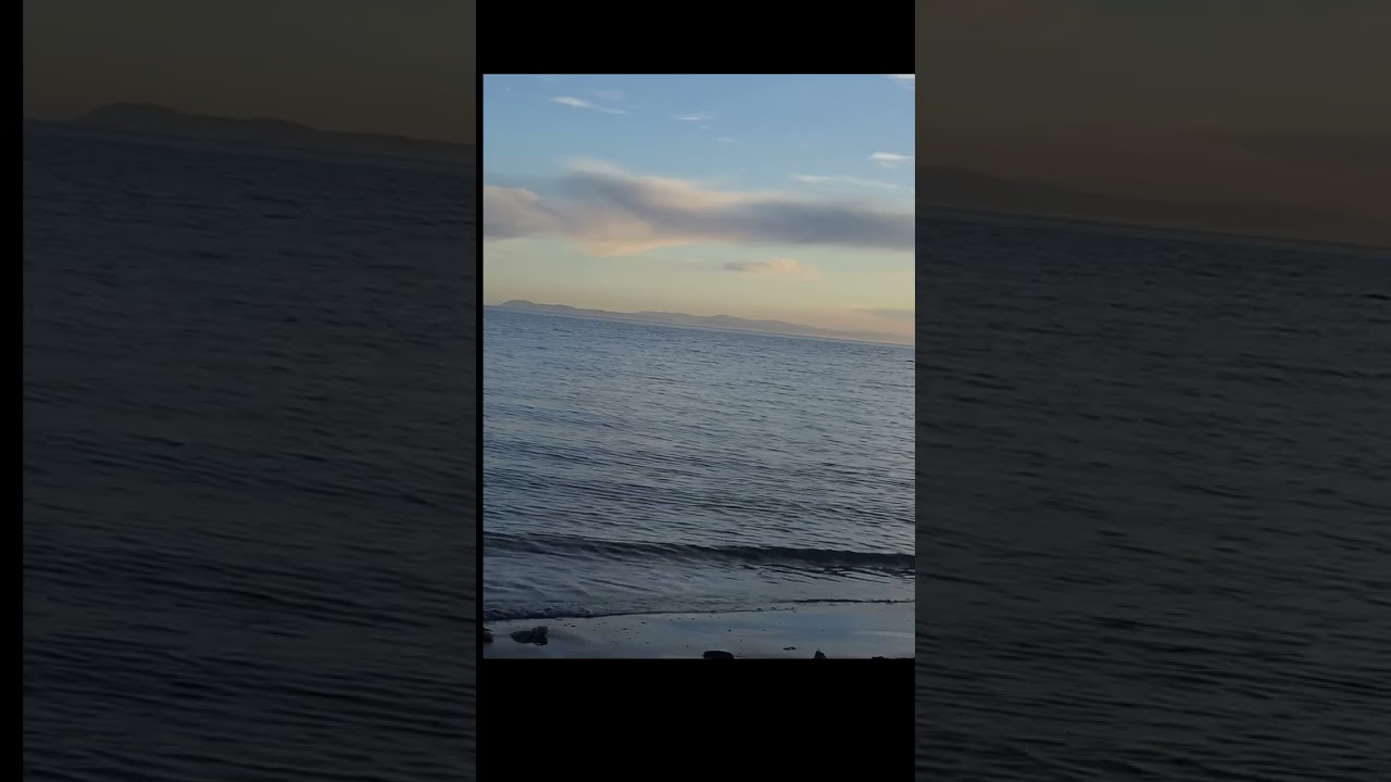 Relaxing Ocean Waves • Natural Sea Sounds • 