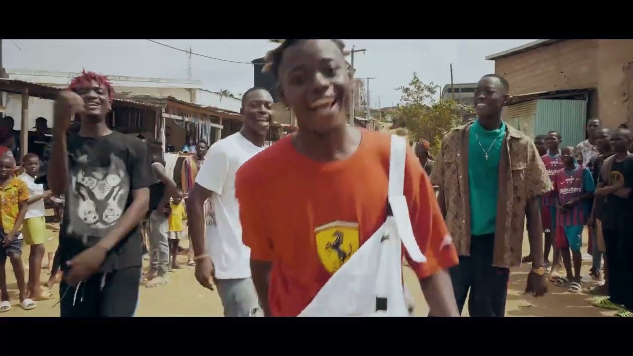 Les Chirurgiens de Douala feat Tshibambi -OMLN ( clip officiel)