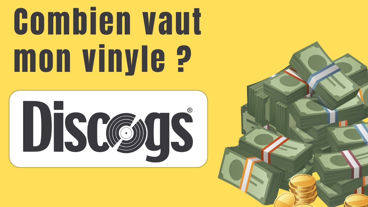 Estimer le prix d’un vinyle sur Discogs (sans se tromper)