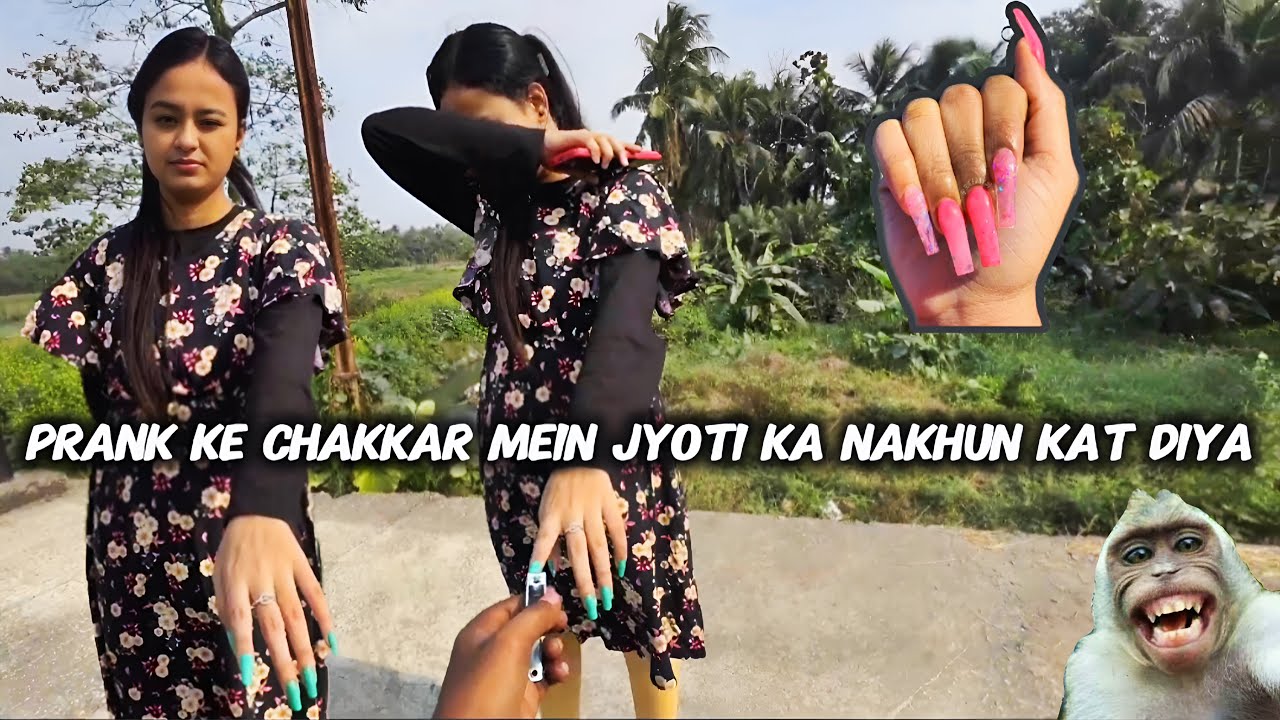 Prank Ke Chakkar Mein Jyoti Ke Sath Ho Gaya 👊jhagada #viral 