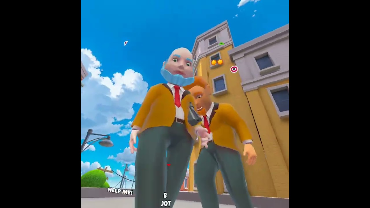 Zostałem gołębiem w Im Bird VR