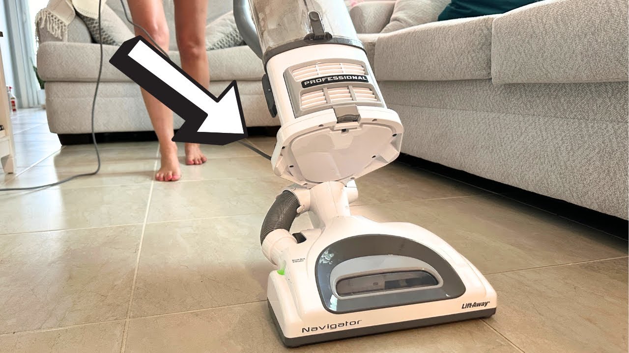 Shark Navigator Lift Away Vacuum Review - Is It Worth the Hype?