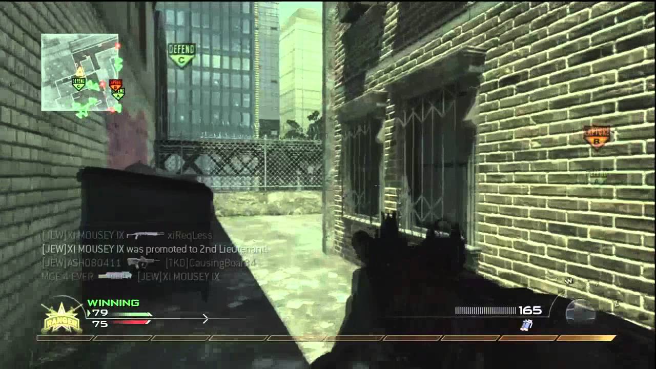 Nuke With Every Gun Ep.4 TAR-21!