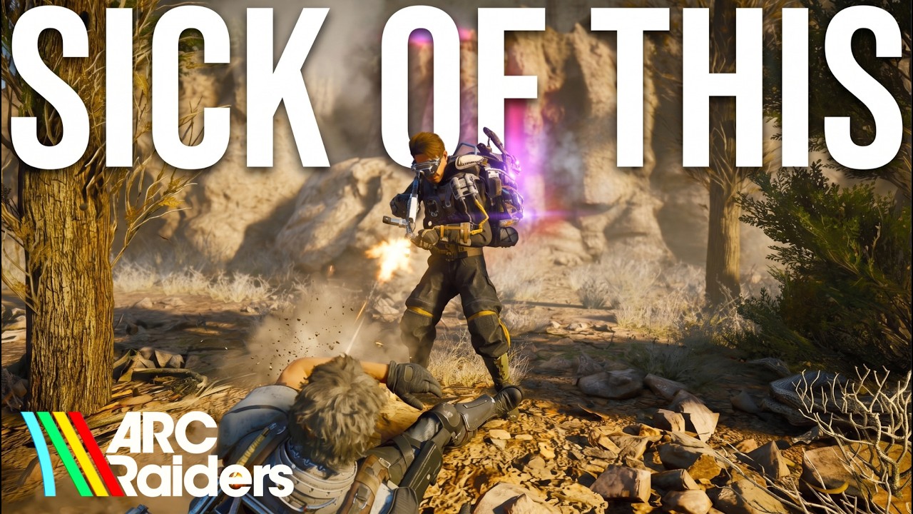 В ARC Raiders вообще можно играть прямо сейчас?