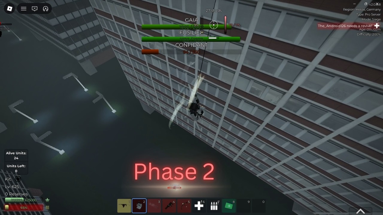 Dummies Vs Noobs 200% WITH Confidants/Agitators/Informants