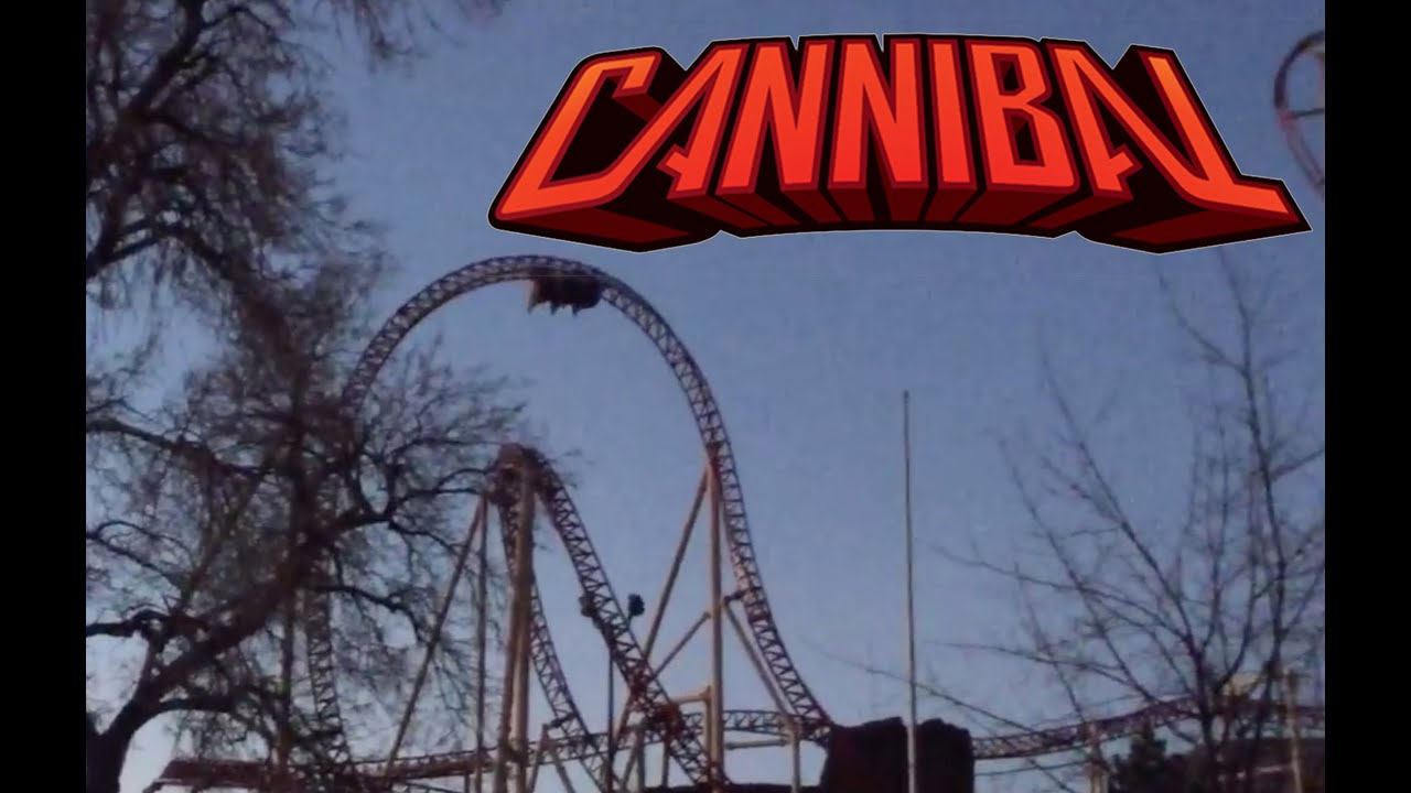 Lagoon's Cannibal - Testing 3/28/15